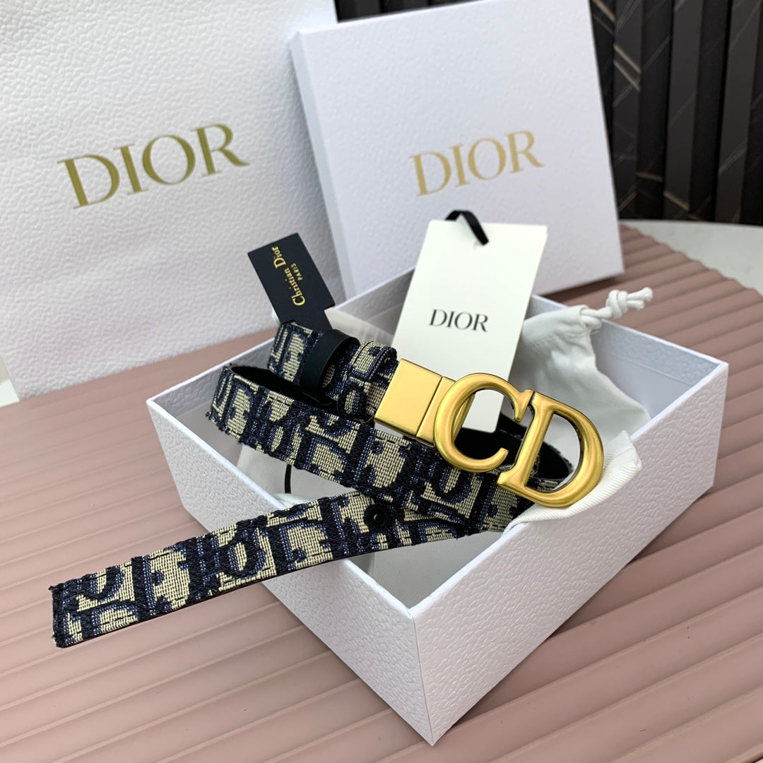 DIOR 25S BELT 20 MM 568718 - 30