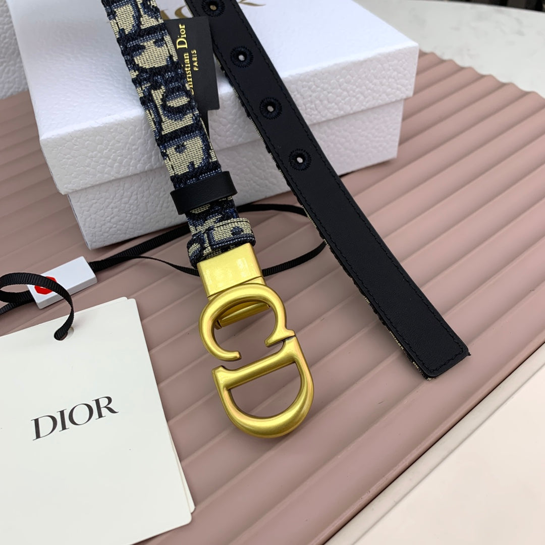 DIOR 25S BELT 20 MM 568718 - 30