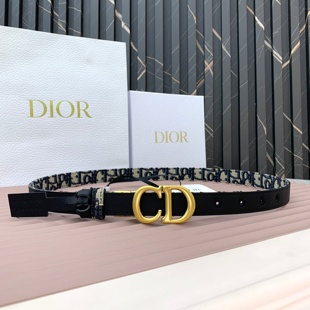 DIOR 25S BELT 20 MM 568718 - 30