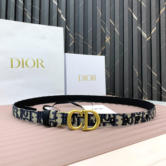 DIOR 25S BELT 20 MM 568718 - 30