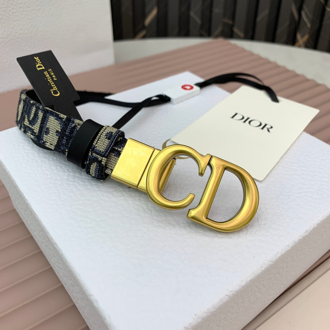 DIOR 25S BELT 20 MM 568718 - 30