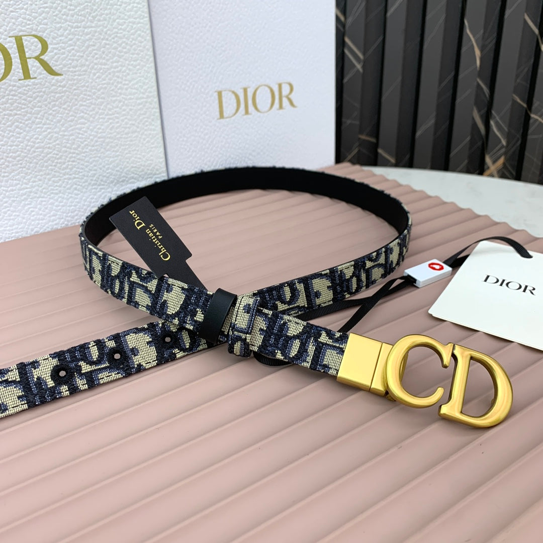 DIOR 25S BELT 20 MM 568718 - 30