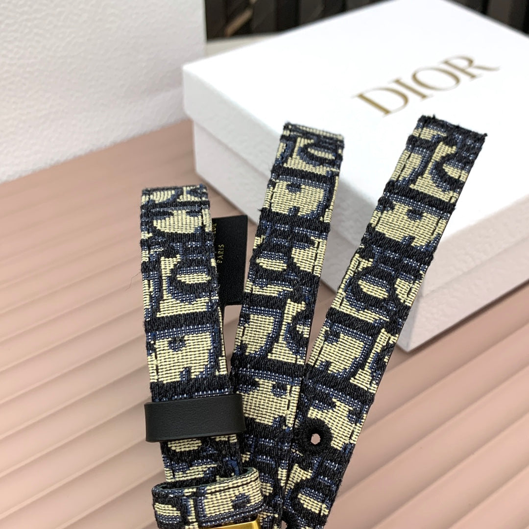 DIOR 25S BELT 20 MM 568718 - 30