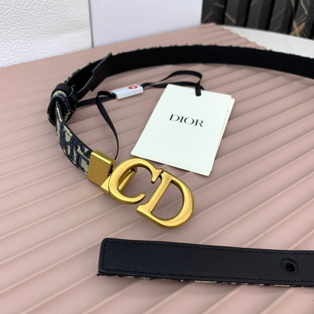 DIOR 25S BELT 20 MM 568718 - 30