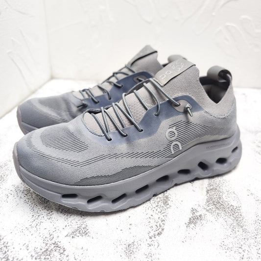 CLOUDTILT SNEAKER IN SHARK GRAY RECYCLED POLYESTER - 35