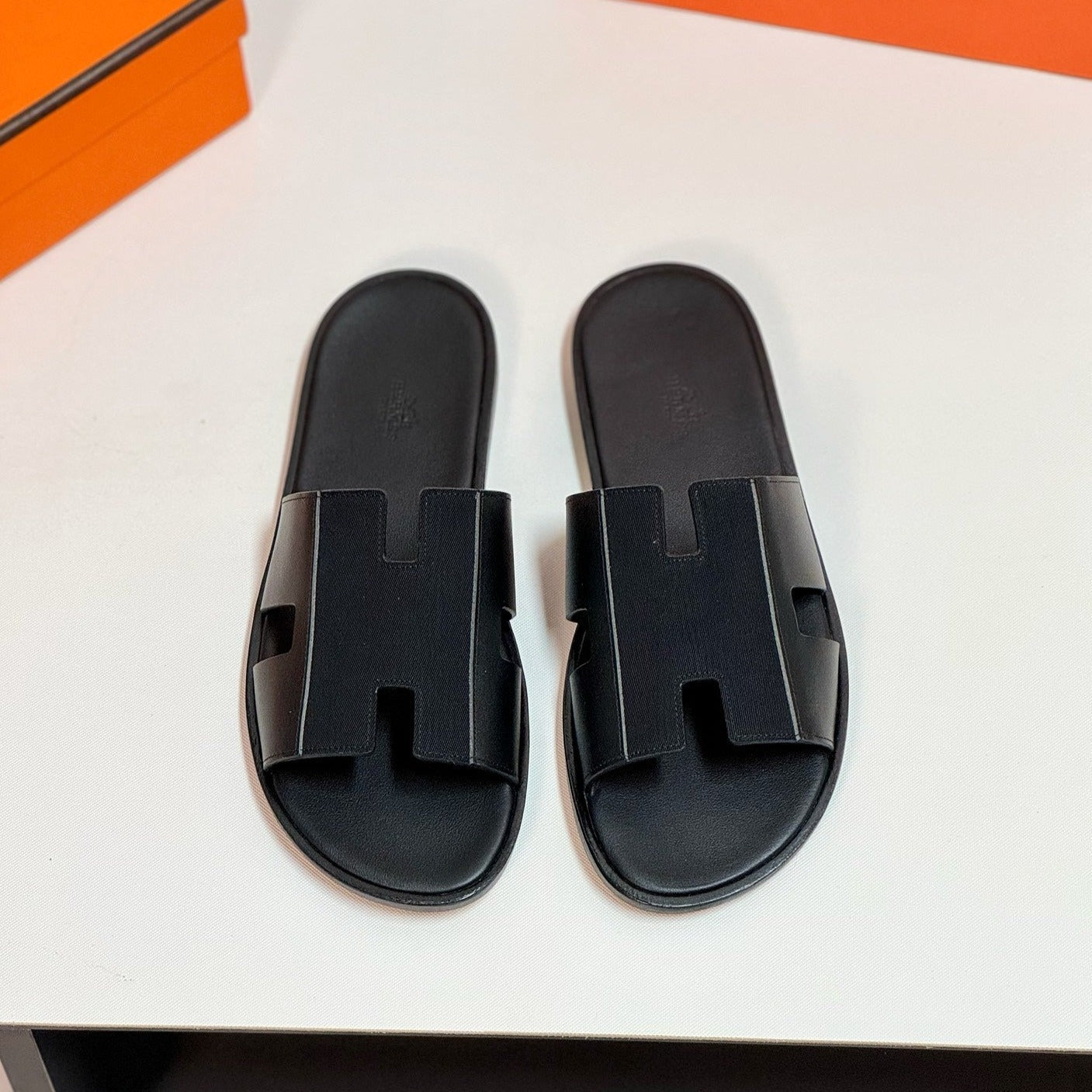Izmir sandal black 1 - 38
