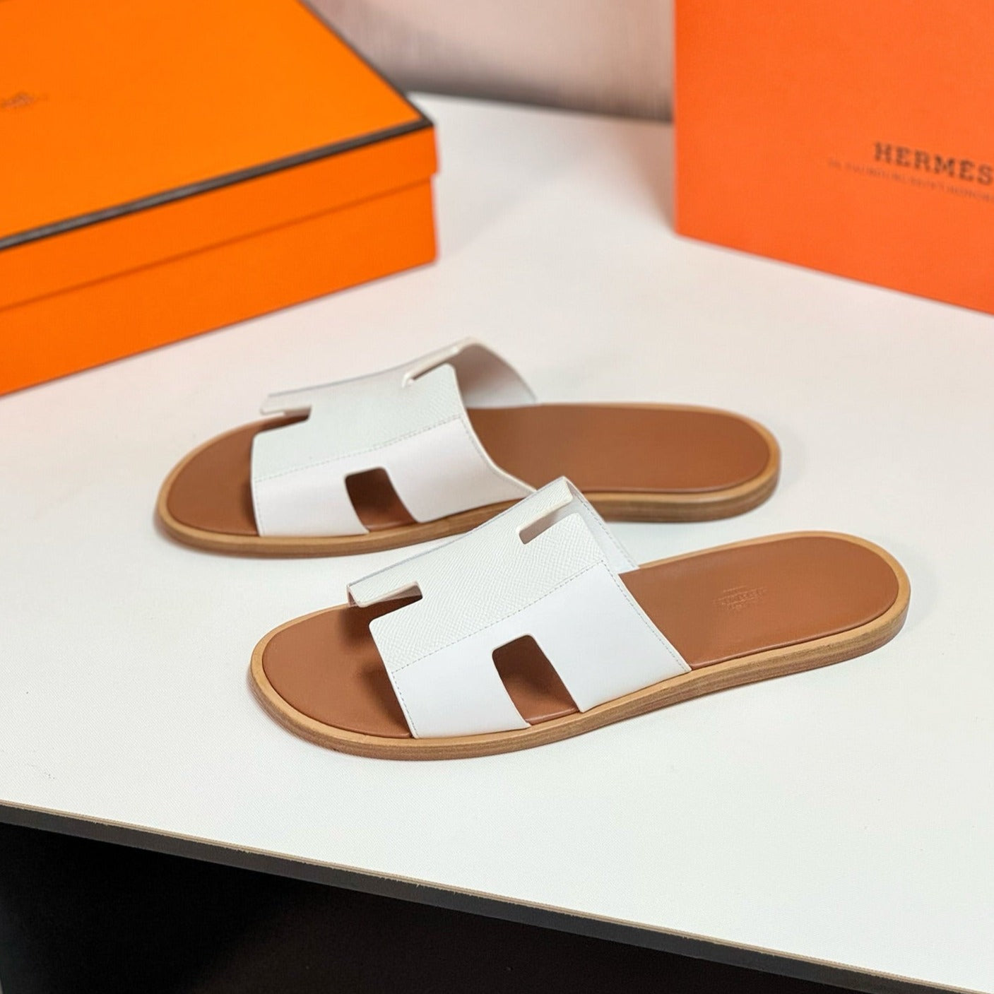 Izmir sandal white - 38
