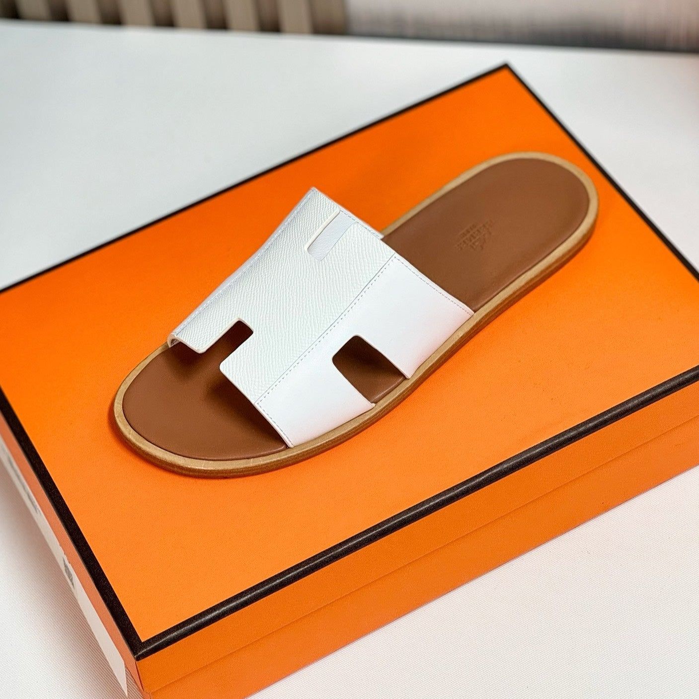 Izmir sandal white - 38