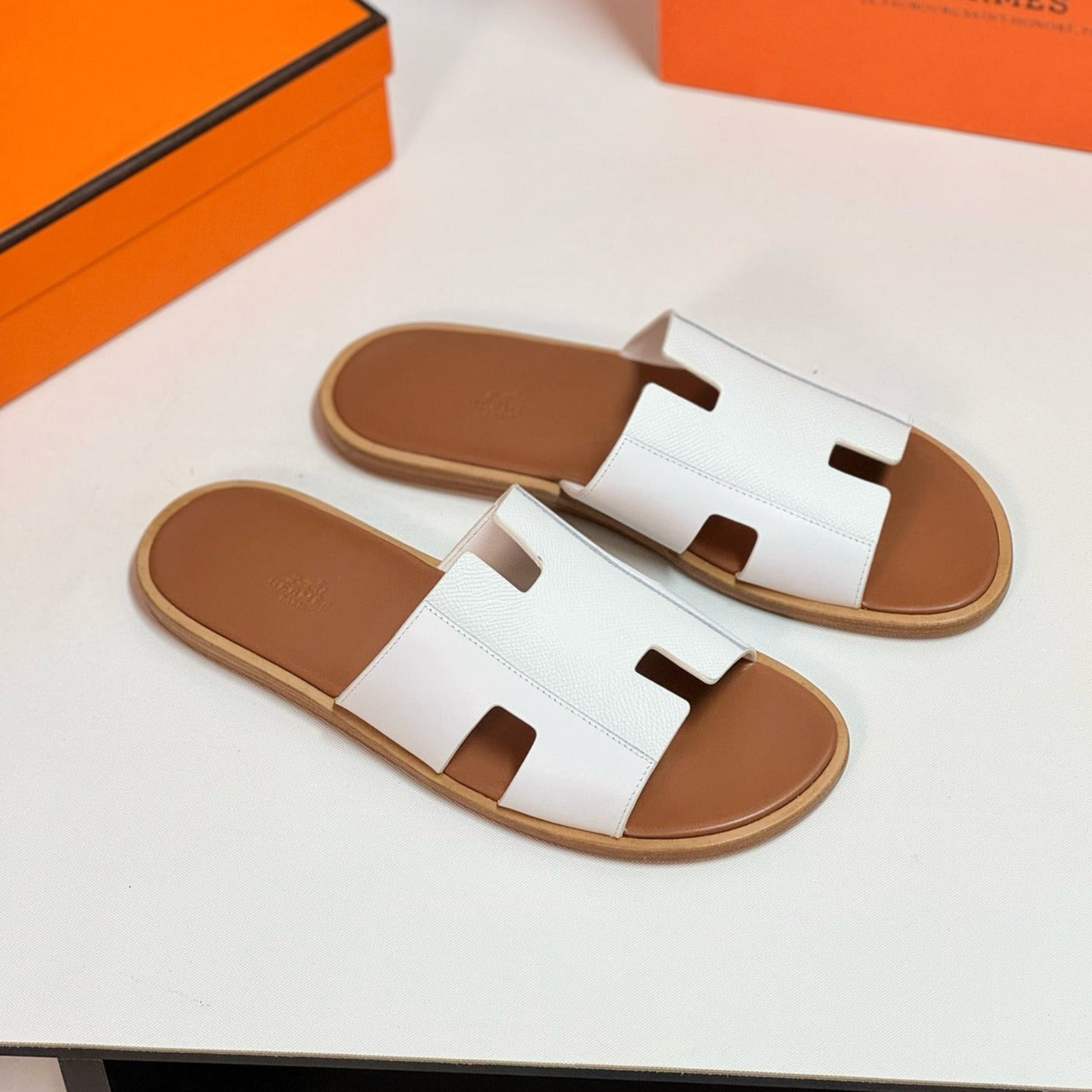 Izmir sandal white - 38