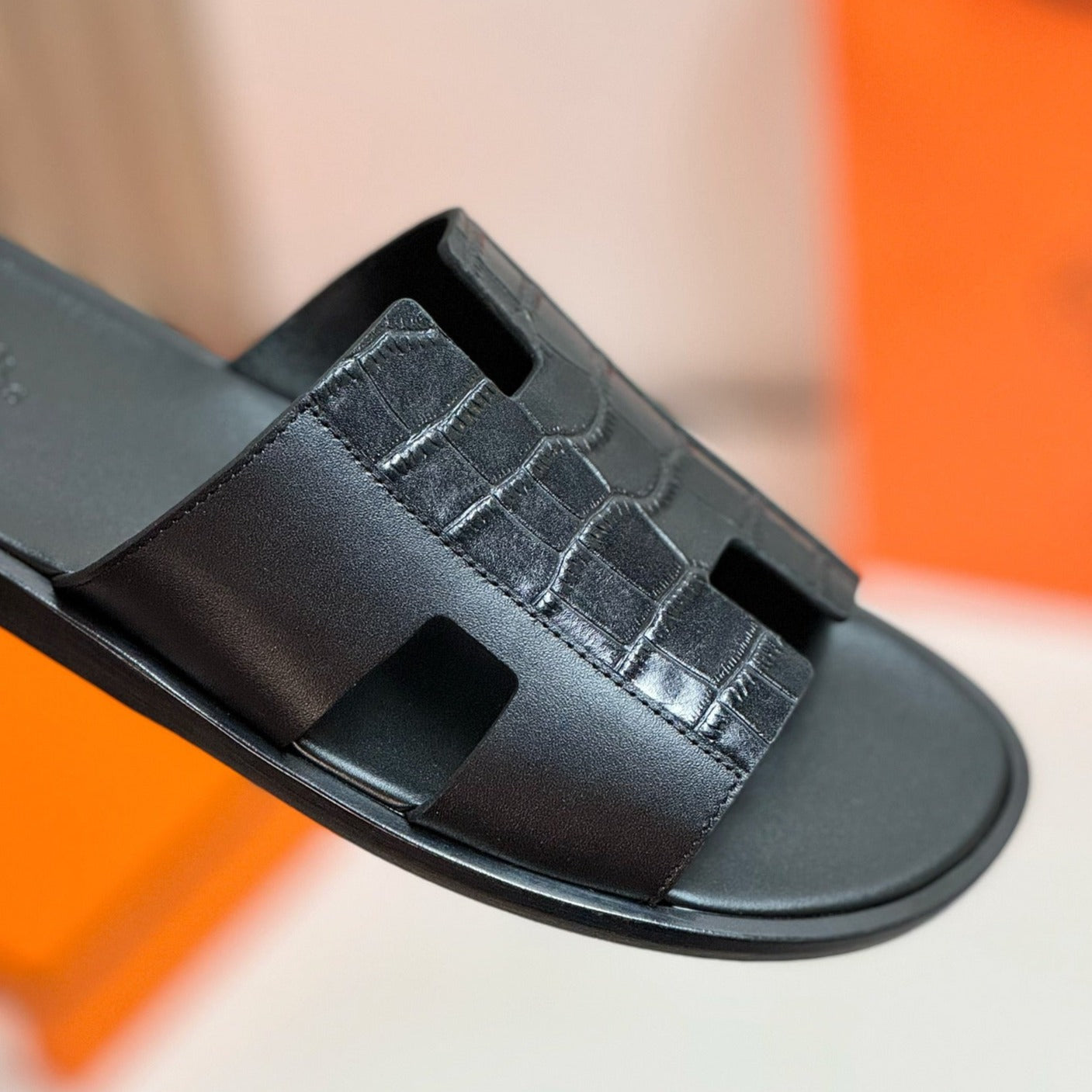 Izmir sandal black - 38