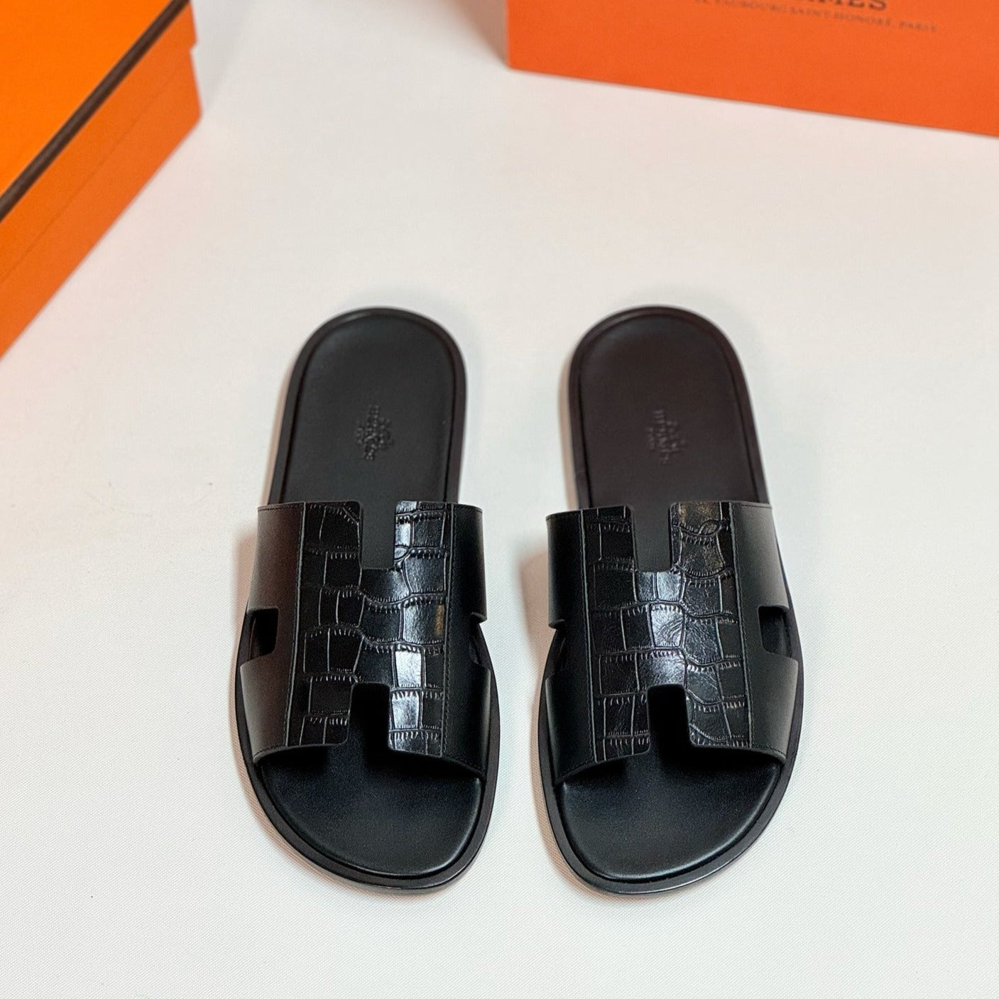 Izmir sandal black - 38
