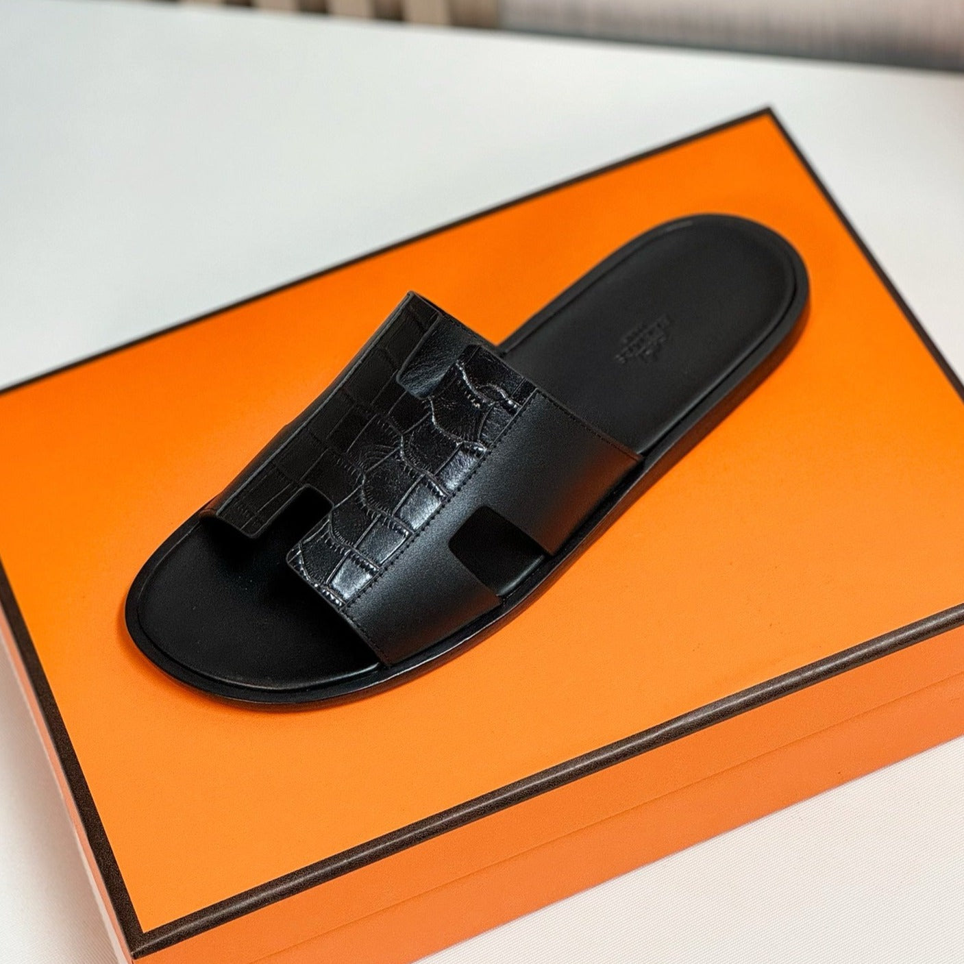 Izmir sandal black - 38