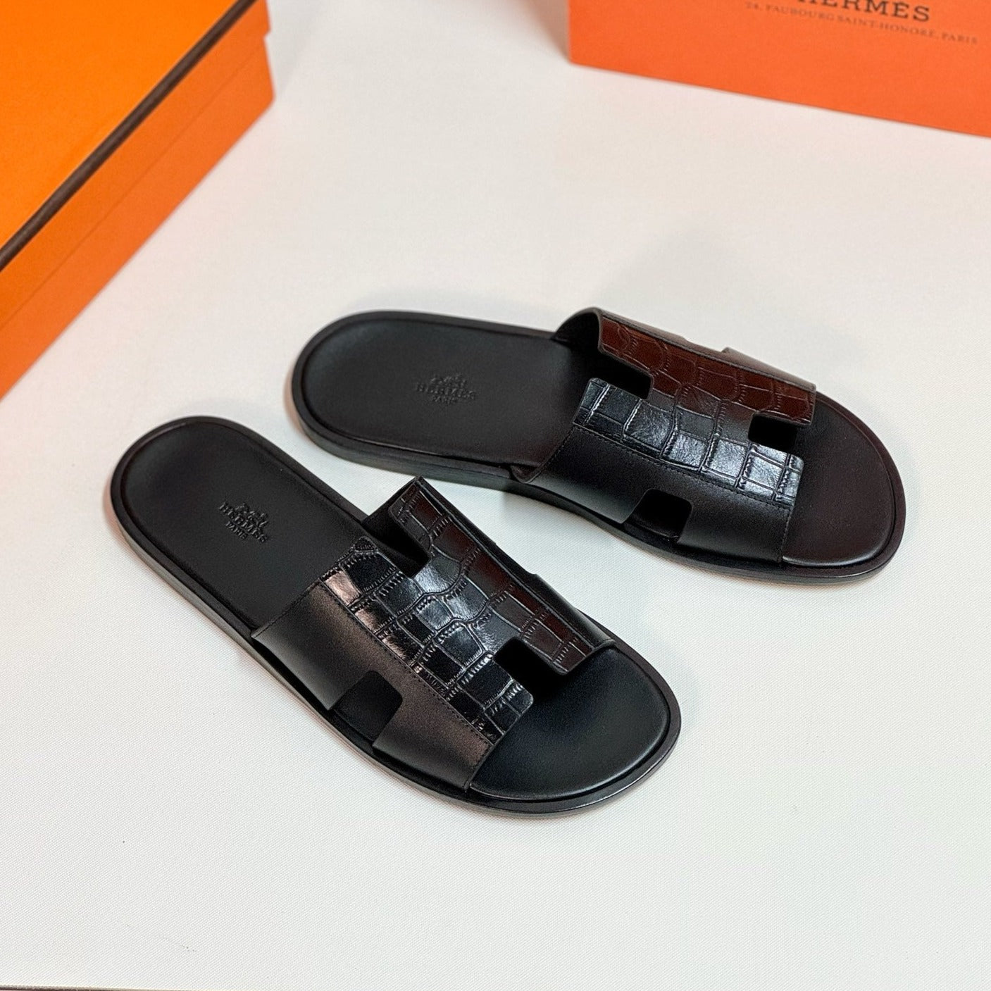 Izmir sandal black - 38