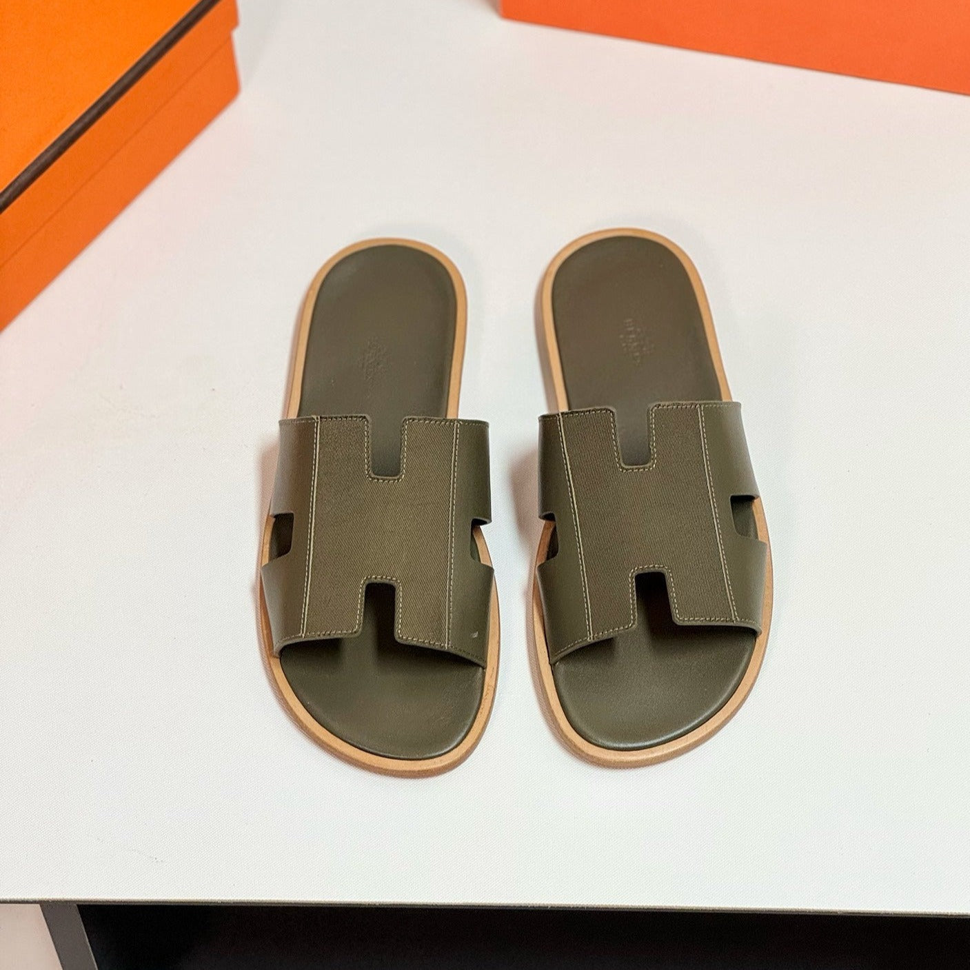 Izmir sandal crocodile - 38