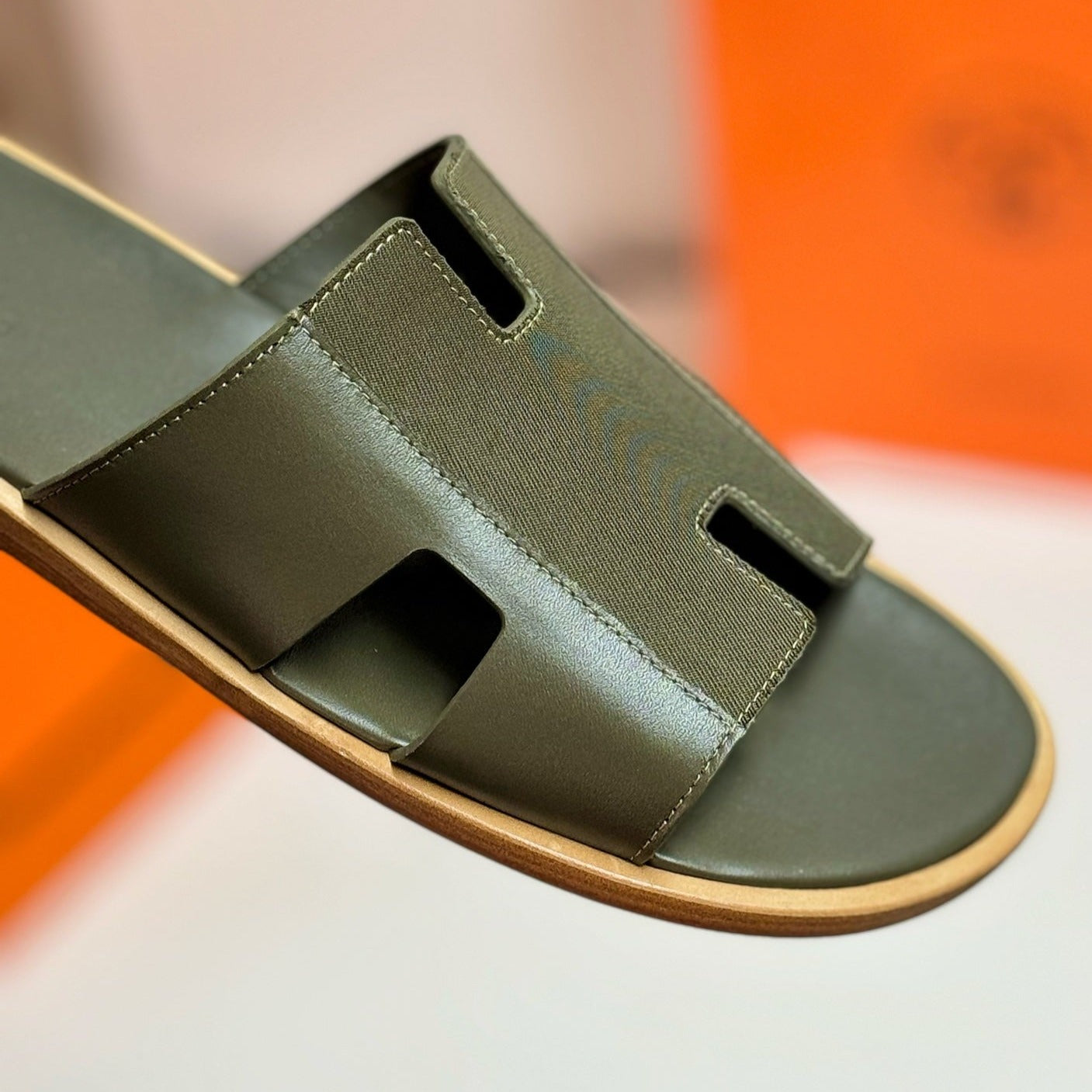 Izmir sandal crocodile - 38