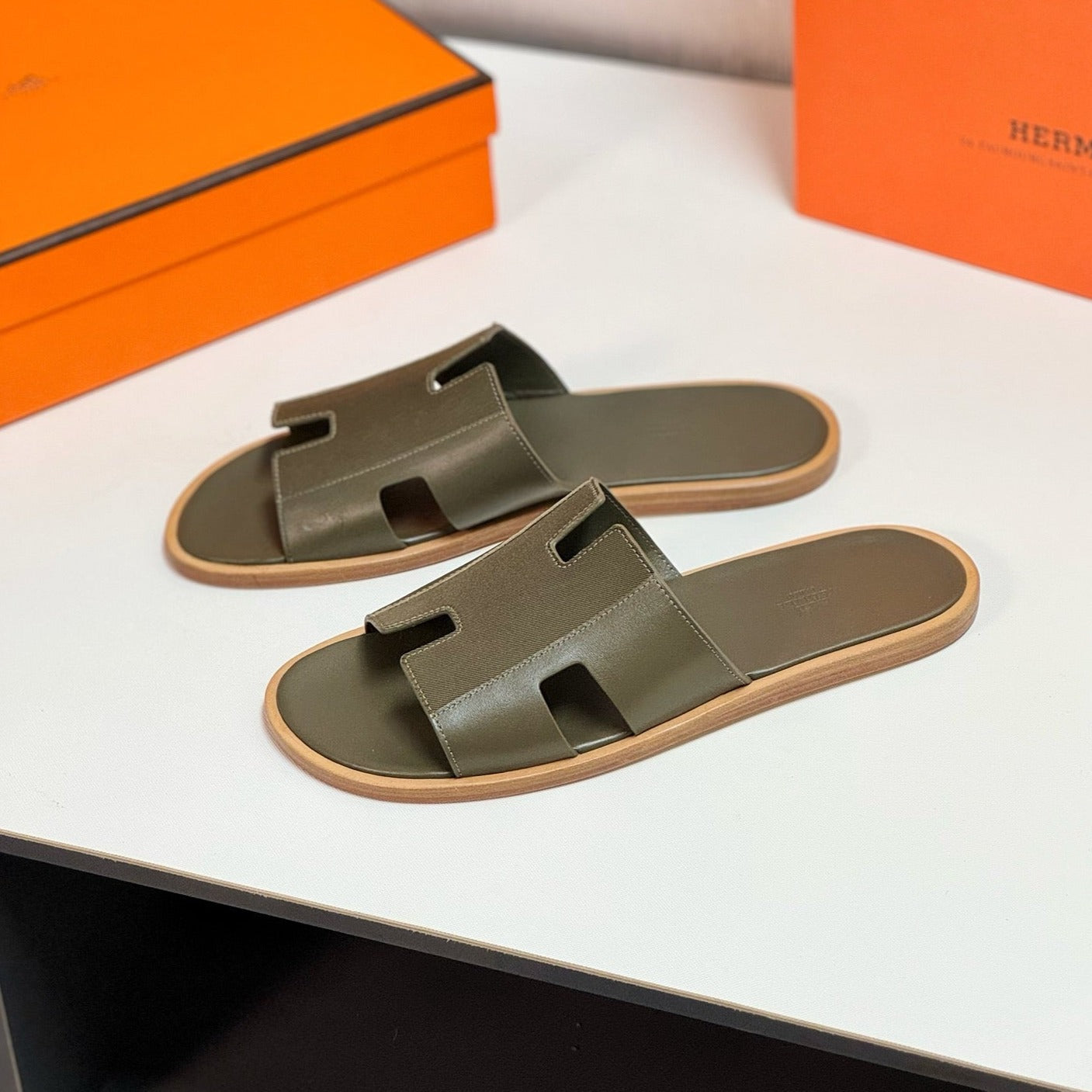 Izmir sandal crocodile - 38