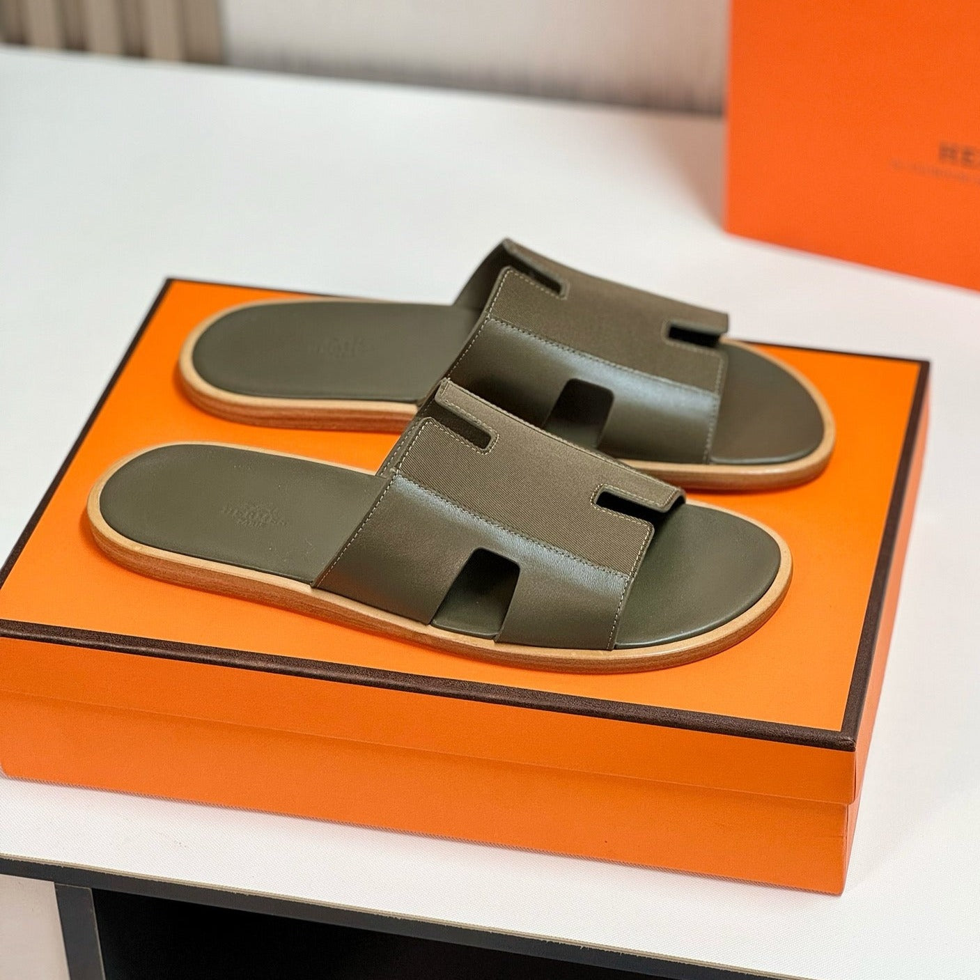 Izmir sandal crocodile - 38