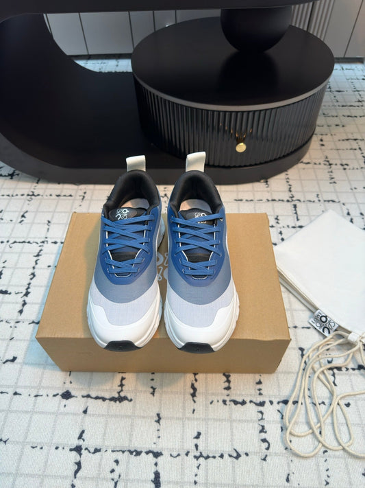 LW CLOUDTILT 2.0 SNEAKER БІЛО-СИНІЙ ПОЛІЕСТЕР - 35