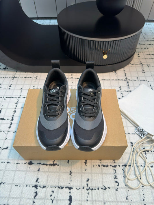 LW CLOUDTILT 2.0 SNEAKER BLACK POLYESTER - 35