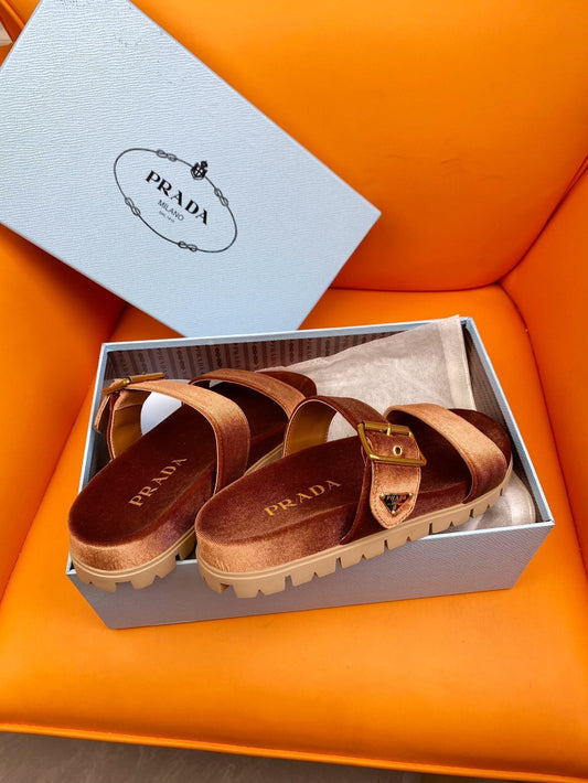 Pra Slides 10 Velvet Orange - 35