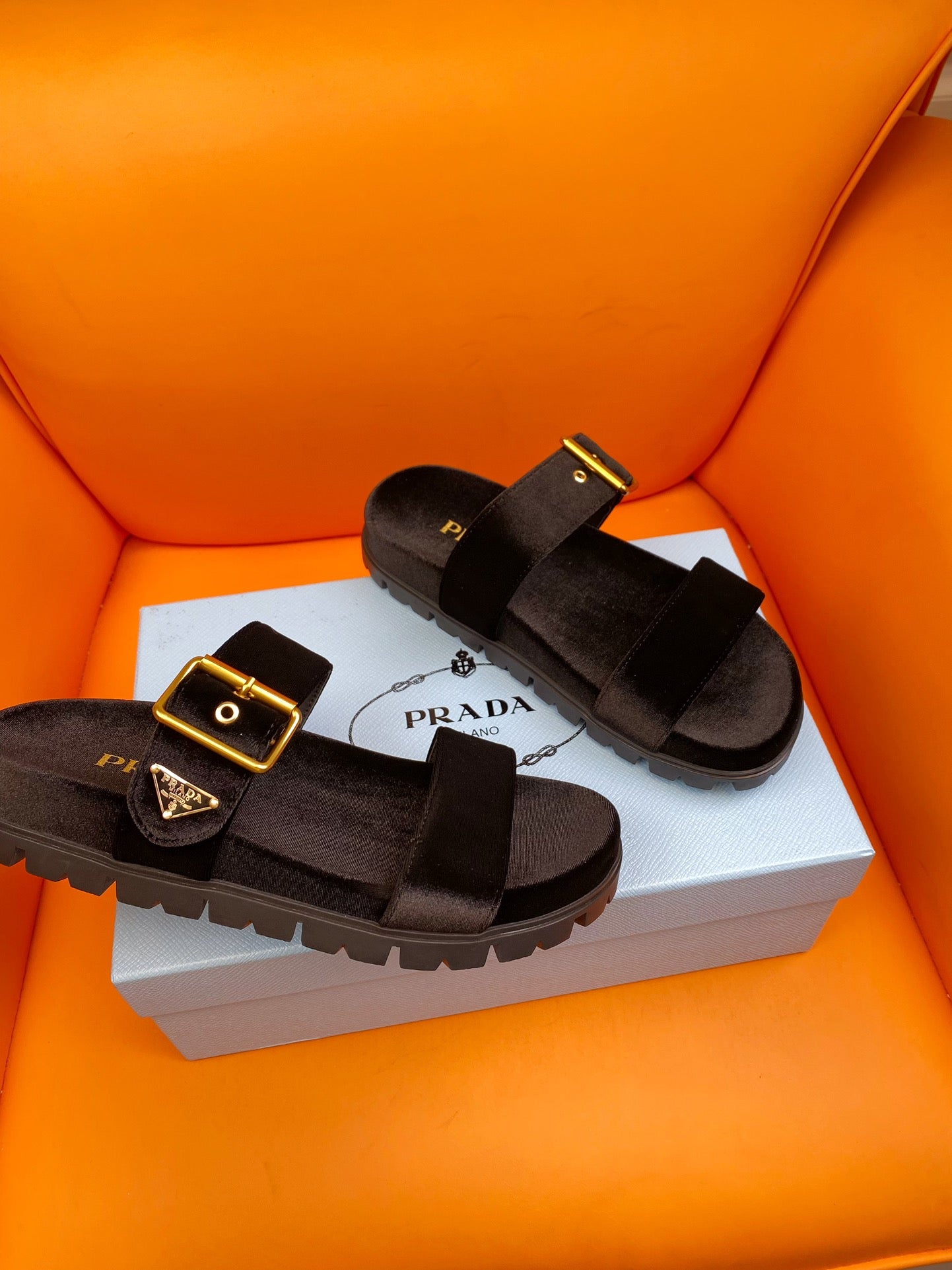 Pra Slides 10 Velvet Oak - 35