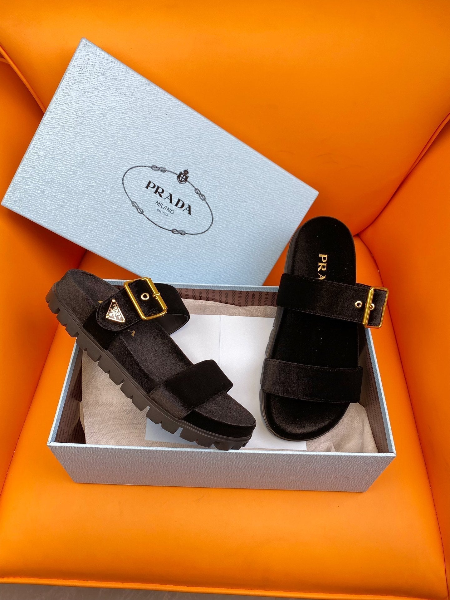 Pra Slides 10 Velvet Oak - 35