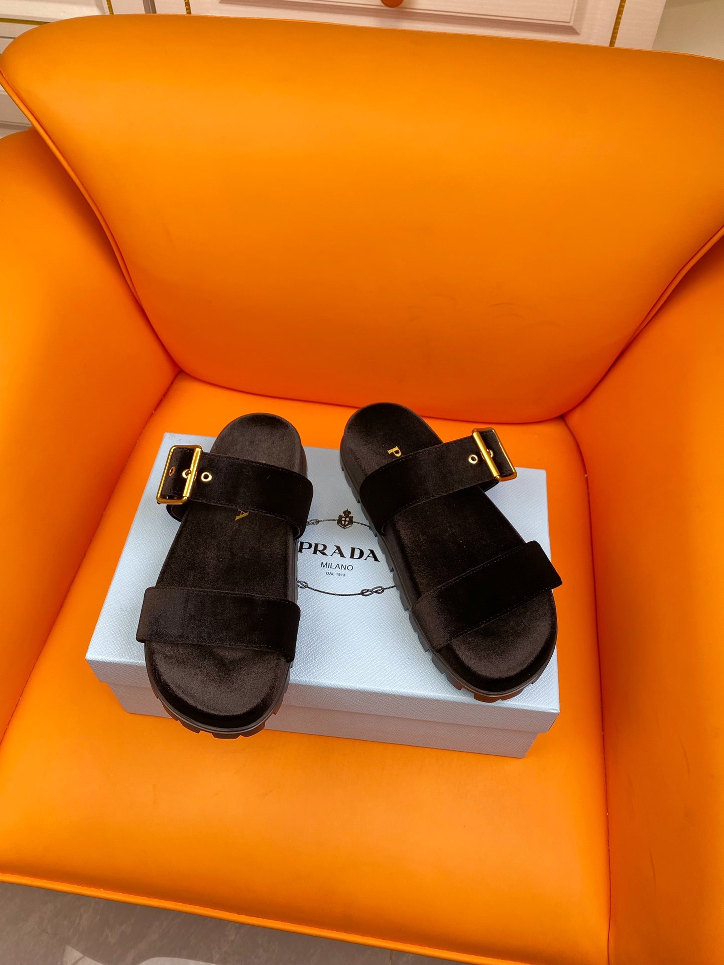 Pra Slides 10 Velvet Oak - 35