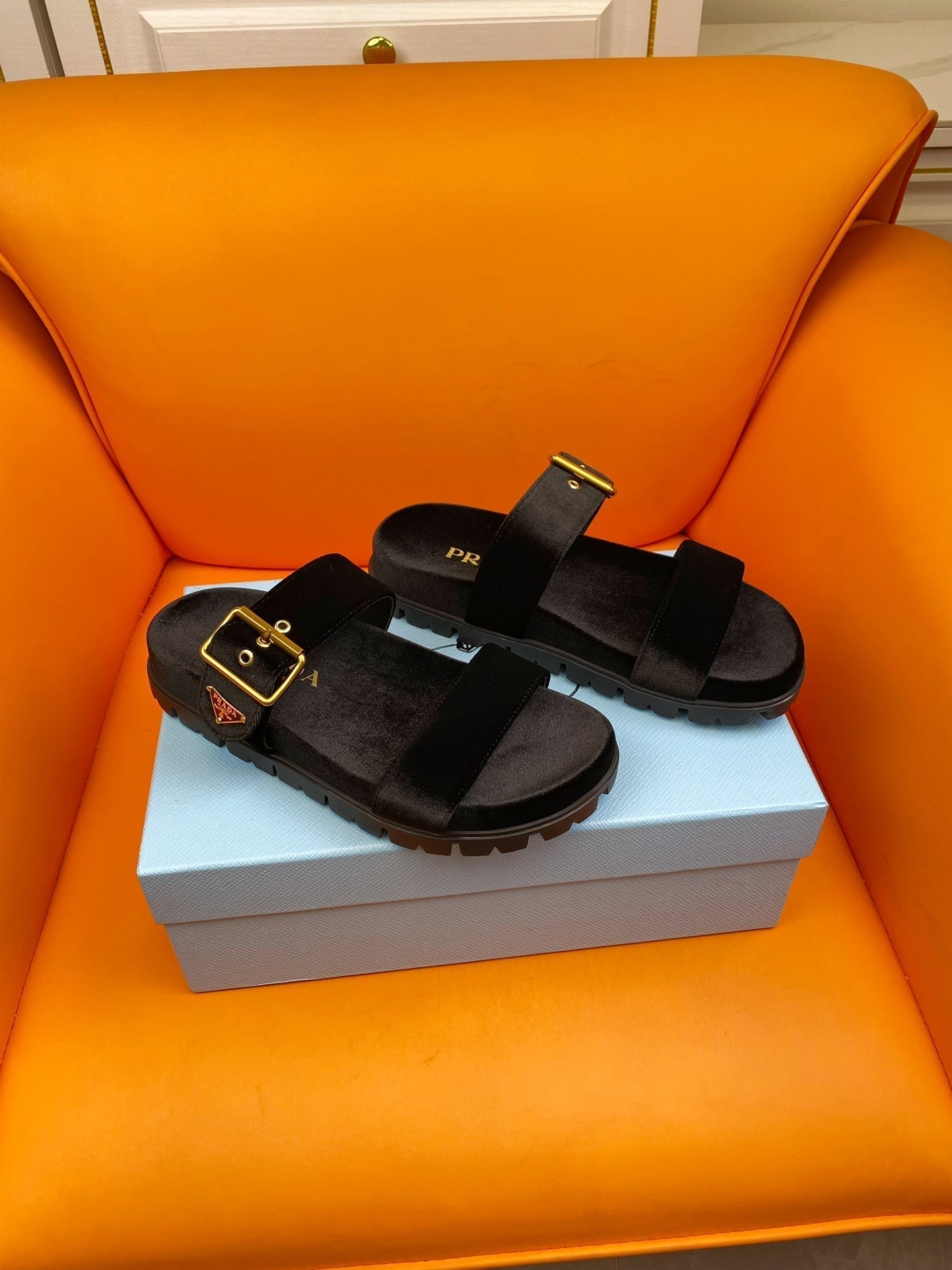 Pra Slides 10 Velvet Oak - 35