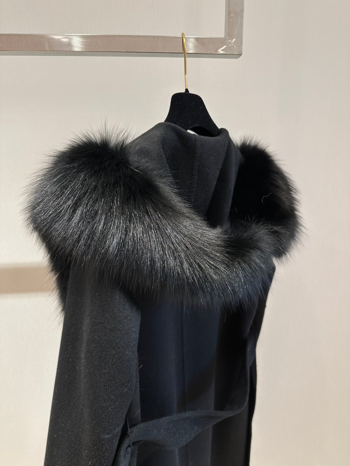 LP LONG-LINE COAT STYLE 32