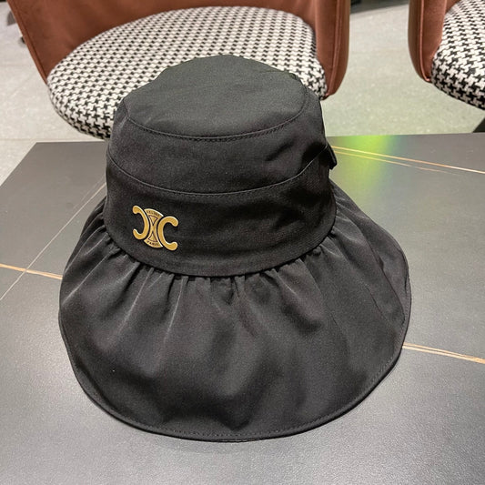 CELINE 25S ПАНАМА 734583 ЧОРНА