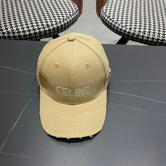 КЕПКА CELINE 26S У СТИЛІ БЕЙСБОЛКА 67