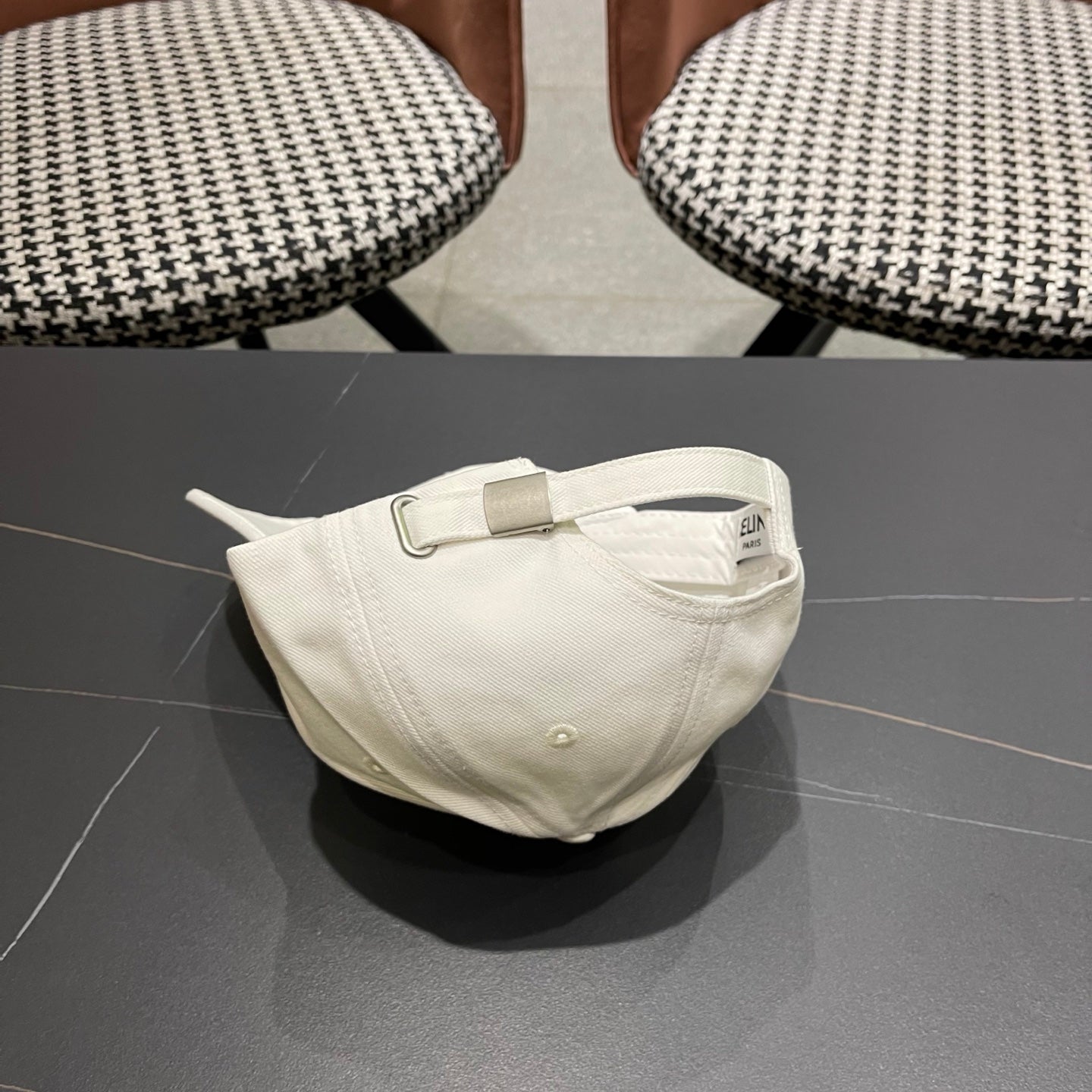 CELINE 26S BASEBALL CAP STYLE 66