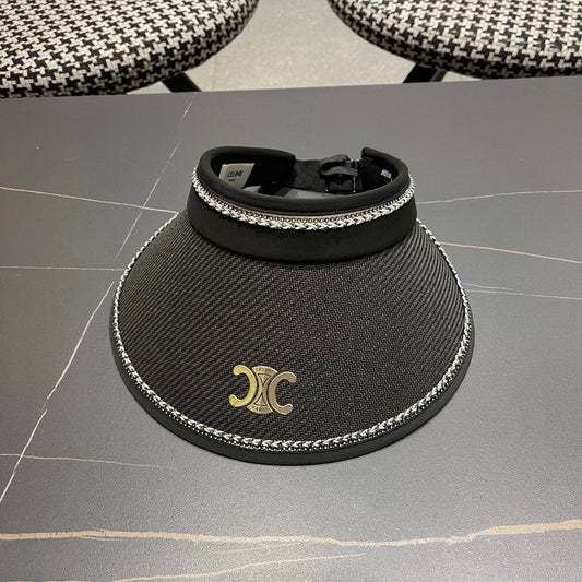 КЕПКА-КОЗИРОК CELINE 26S, МОДЕЛЬ 24
