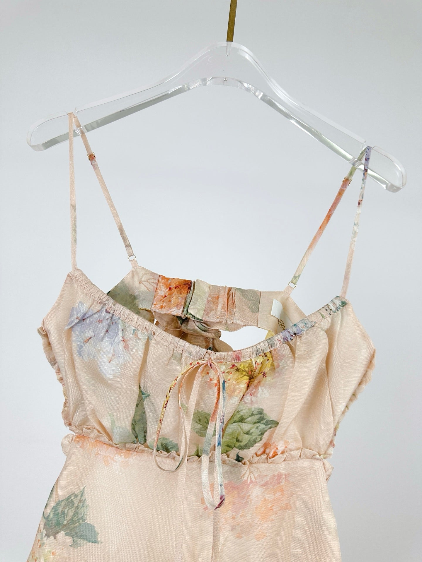 Zimmermann 2025 Dress 036