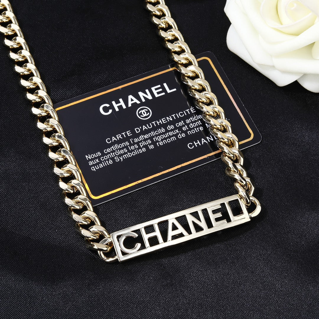 CHANEL 25S CHAIN BELT 611725 - 30