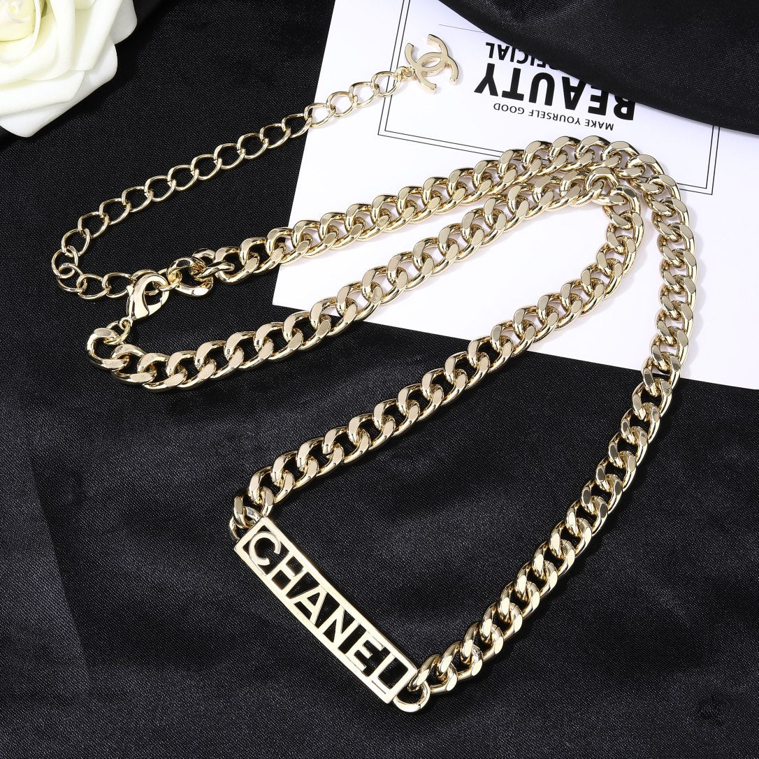 CHANEL 25S CHAIN BELT 611725 - 30