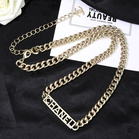 CHANEL 25S CHAIN BELT 611725 - 30