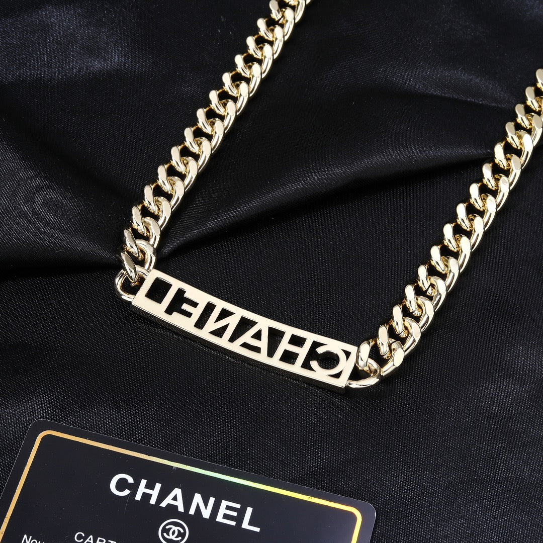CHANEL 25S CHAIN BELT 611725 - 30