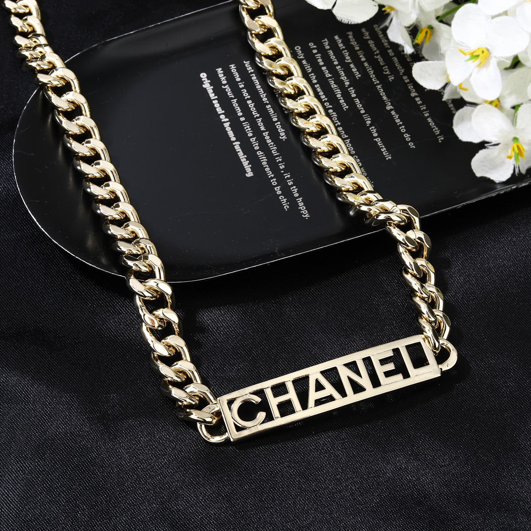 CHANEL 25S CHAIN BELT 611725 - 30