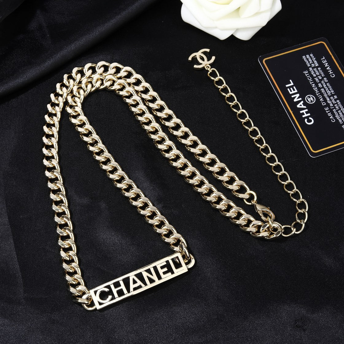 CHANEL 25S CHAIN BELT 611725 - 30