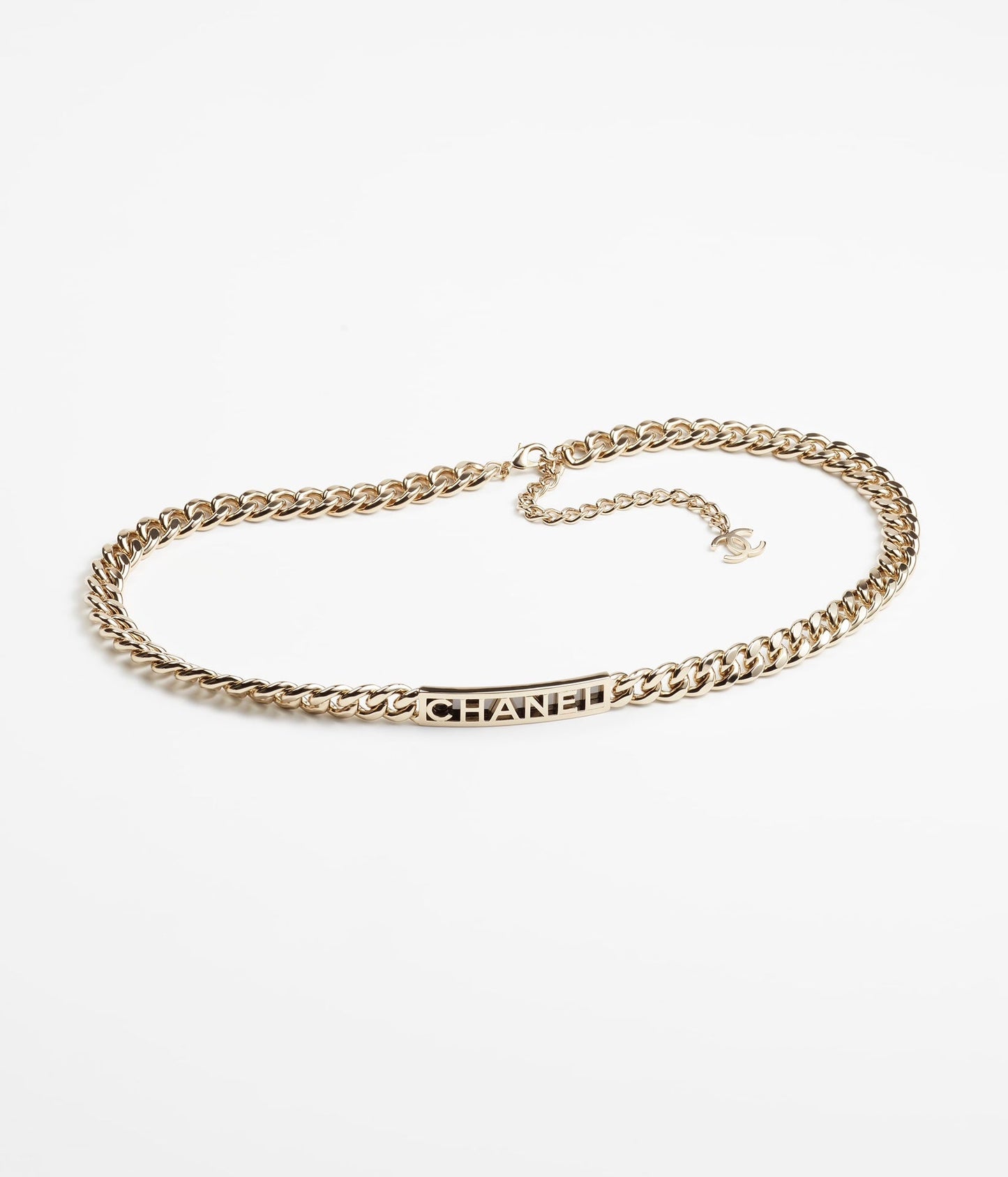 CHANEL 25S CHAIN BELT 611725 - 30