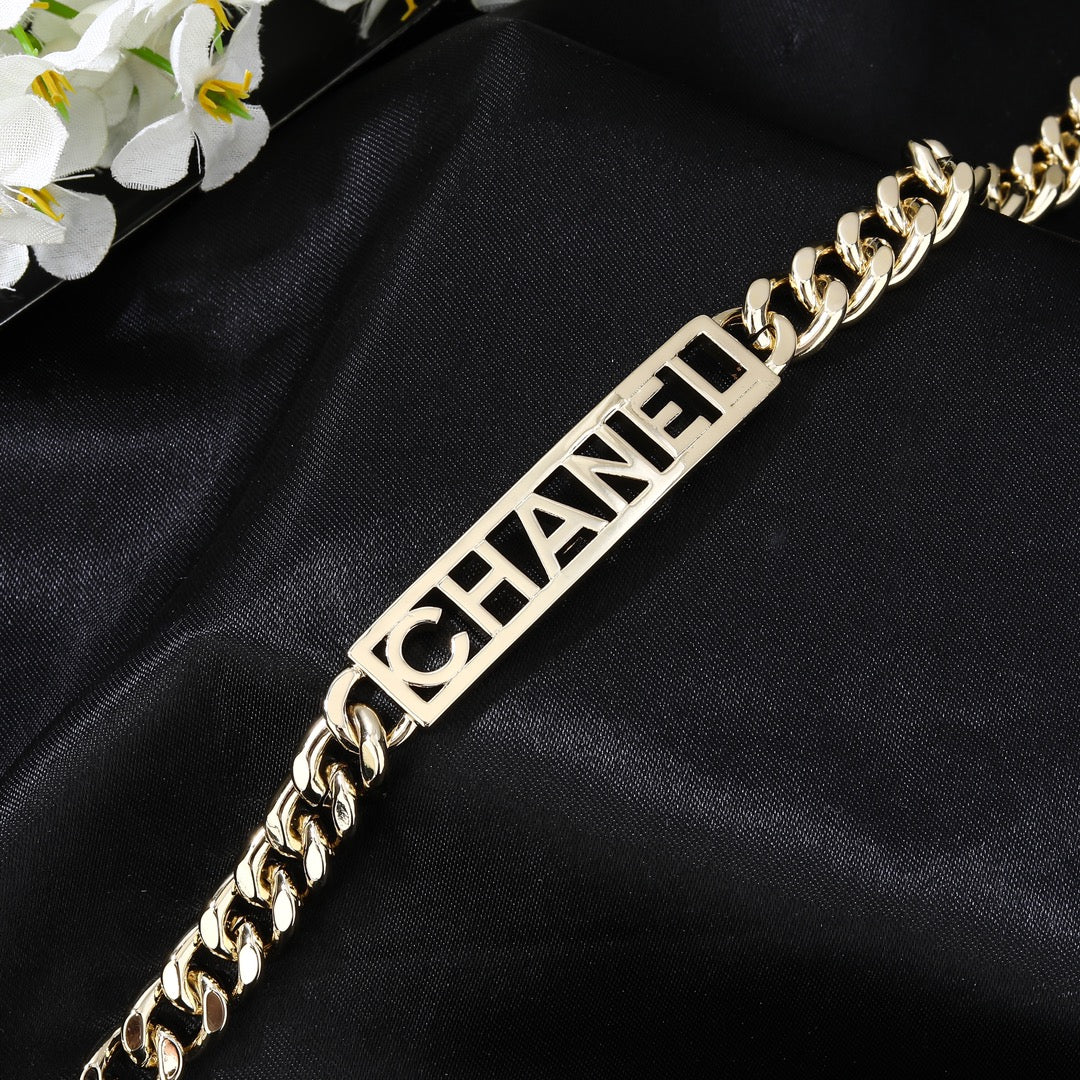 CHANEL 25S CHAIN BELT 611725 - 30