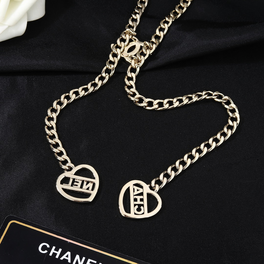 CHANEL 25S CHAIN BELT METALLIC 614471 - 30