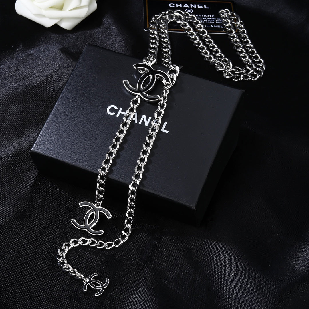 CHANEL 25S CHAIN BELT 612637 - 30