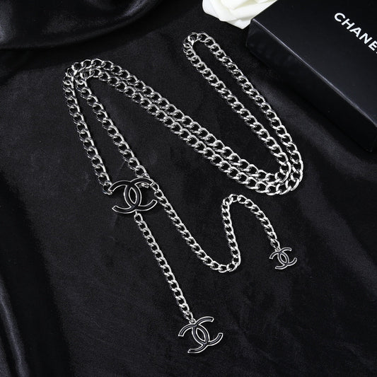 CHANEL 25S CHAIN BELT 612637 - 30
