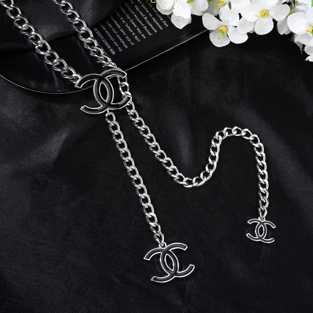 CHANEL 25S CHAIN BELT 612637 - 30