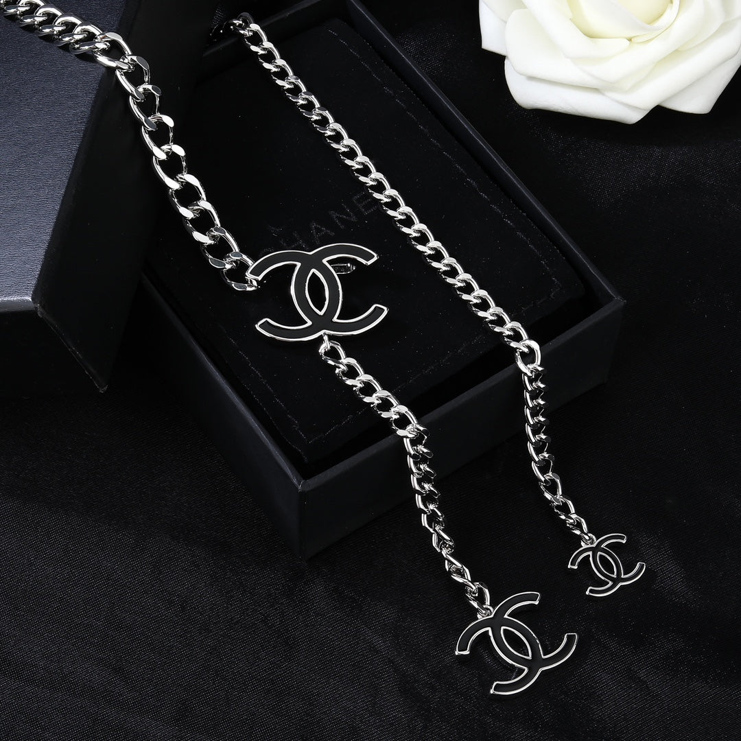 CHANEL 25S CHAIN BELT 612637 - 30