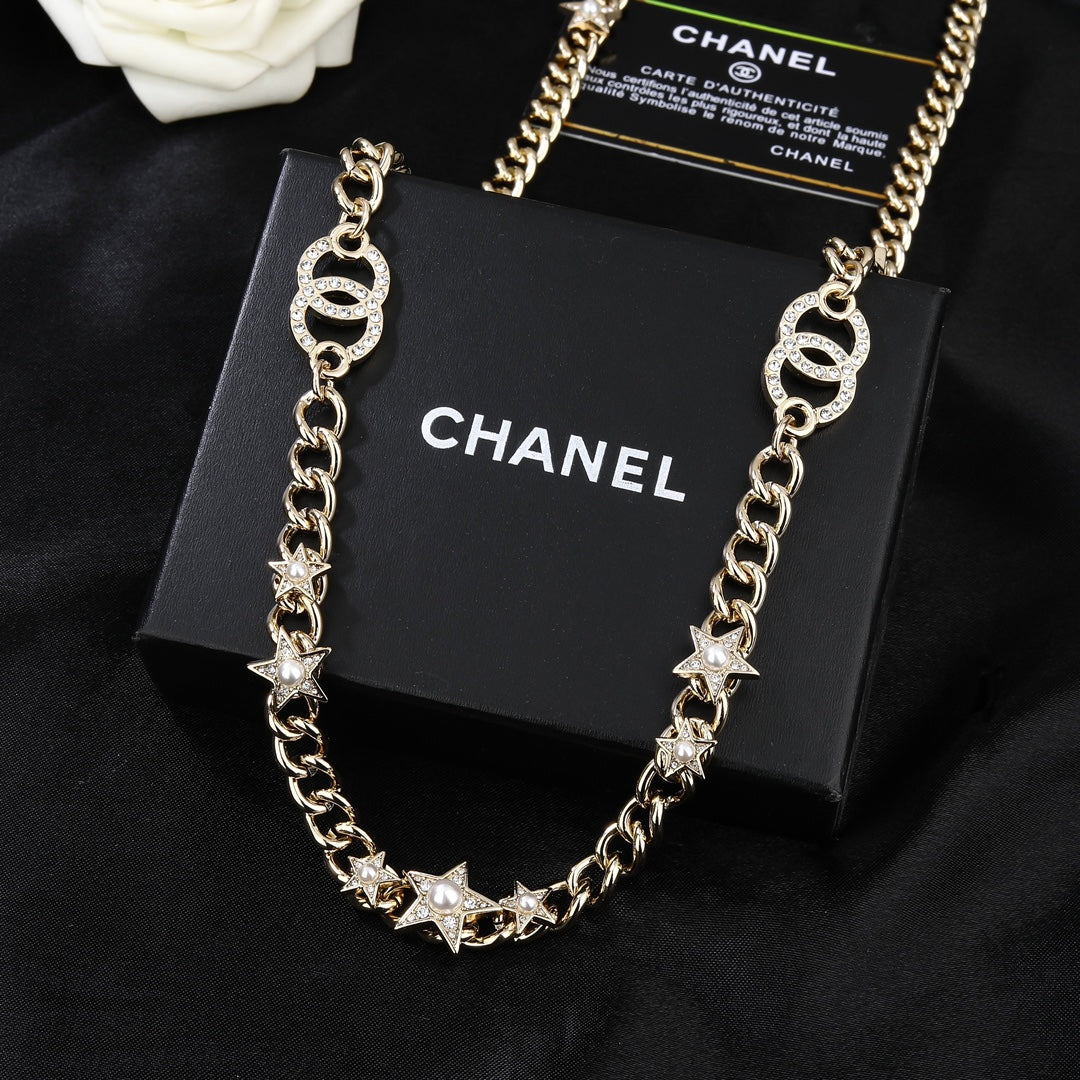 CHANEL 25S CHAIN BELT 611793 - 30