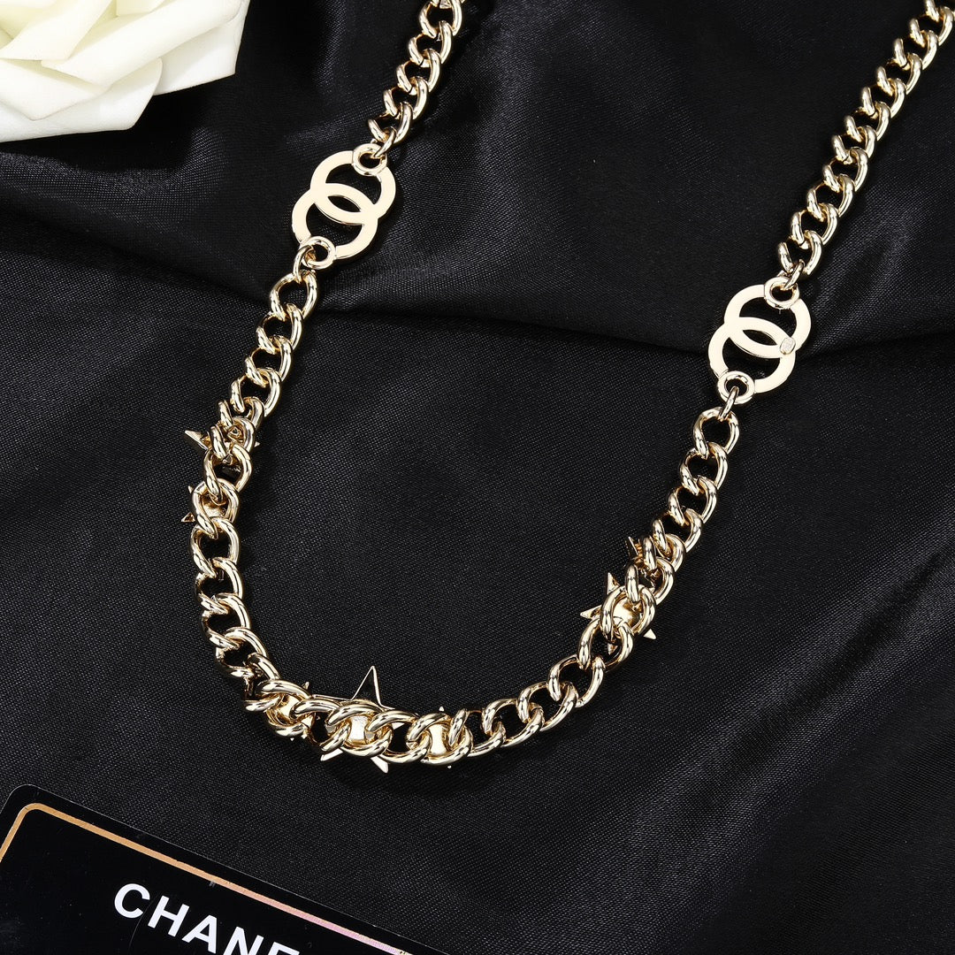 CHANEL 25S CHAIN BELT 611793 - 30