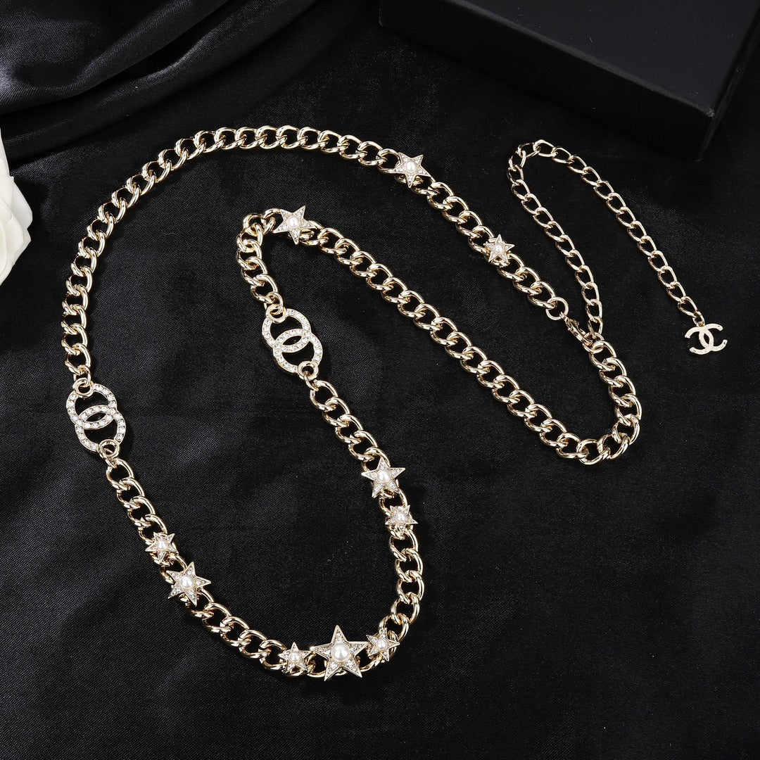 CHANEL 25S CHAIN BELT 611793 - 30